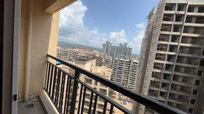 Image of 615 Sq.ft 1 BHK Apartment / Flat for sale in AV Samaira Residency, Vasai East, Vasai for Rs. 4000000