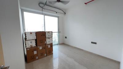 Bedroom Image of 1100 Sq.ft 2 BHK Apartment / Flat for rent in Monte South Pilatus 2, Byculla Mumbai for Rs. 135000