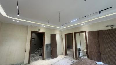 Living Room Image of 1666 Sq.ft 3 BHK Builder Floor for sale in Paschim Vihar New Delhi for Rs. 37500000