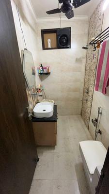 Image of 855 Sq.ft 3 BHK Builder Floor for sale in Mahavir Enclave, New Delhi for Rs. 7700000