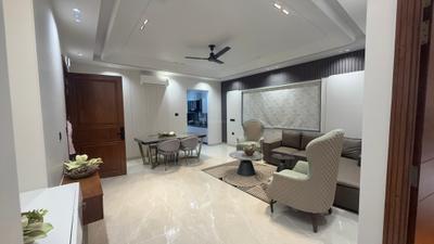 Living Room Image of 1800 Sq.ft 3 BHK Builder Floor for sale in Sector 63 Gurgaon for Rs. 22500000