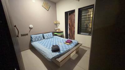 Bedroom Image of 2155 Sq.ft 3 BHK Duplex for sale in Swagat City, Adalaj Gandhinagar for Rs. 18300000