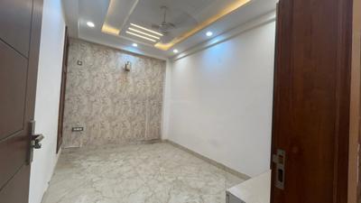 Bedroom Image of 1300 Sq.ft 3 BHK Builder Floor for sale in Vasundhara Ghaziabad for Rs. 8350000