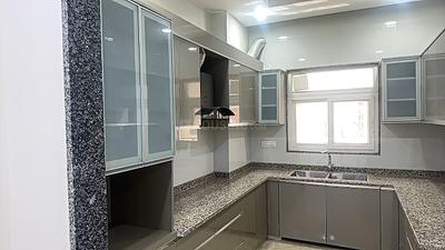 Kitchen Image of 1440 Sq.ft 3 BHK Builder Floor for sale in Rajouri Garden New Delhi for Rs. 24500000