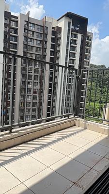 Image of 1188 Sq.ft 2 BHK Apartment / Flat for sale in Godrej Golf Meadows, Panvel, Navi Mumbai for Rs. 11000000