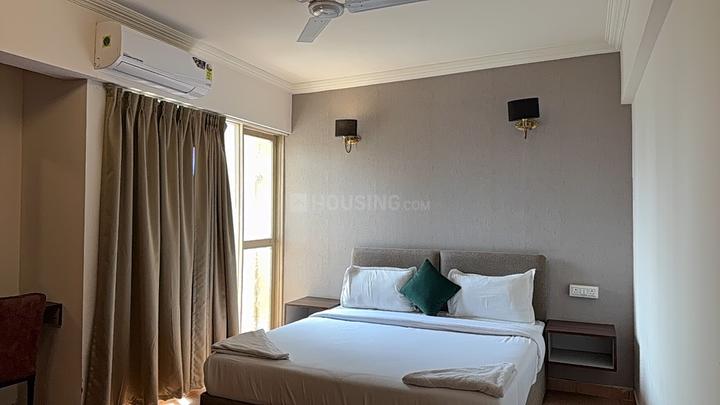 Sector 44A, Seawoods Bedroom One 1