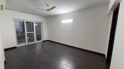 Bedroom Image of 2400 Sq.ft 4 BHK Apartment / Flat for rent in Janta Falcon View, JLPL Industrial Area Mohali for Rs. 84999