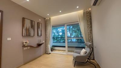 Bedroom Image of 1590 Sq.ft 4 BHK Apartment / Flat for sale in VJ Palladio Presidential Suites Balewadi Riverfront, Balewadi Pune for Rs. 21500000