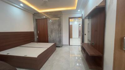 Bedroom Image of 3000 Sq.ft 3 BHK Builder Floor for rent in Sector 51 Gurgaon for Rs. 70000