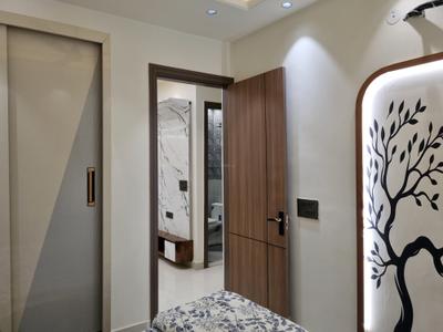 Bedroom Image of 600 Sq.ft 2 BHK Apartment / Flat for sale in The Shiva Affordable Homes, Nangli Sakrawati New Delhi for Rs. 3850000