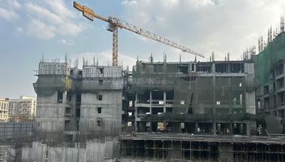 Image of 986 Sq.ft 2 BHK Apartment / Flat for sale in Vj Town Centre, Wakad, Pune for Rs. 6000000