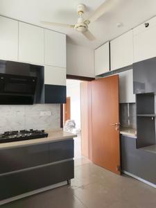 Kitchen Image of 2230 Sq.ft 3.5 BHK Apartment / Flat for rent in Prestige Fairfield, Sanjaynagar Bengaluru for Rs. 155000