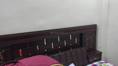 Bedroom Image of 630 Sq.ft 2 BHK Builder Floor for rent in Rangbari Kota for Rs. 12000