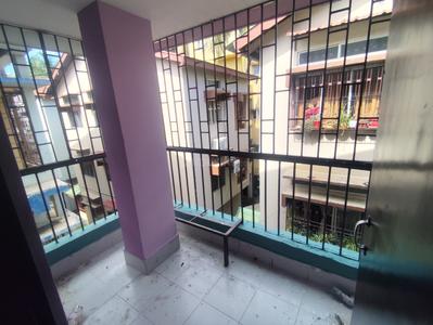 Balcony Image of 1536 Sq.ft 3 BHK Duplex for sale in Beltola Guwahati for Rs. 7400000