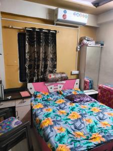 Bedroom Image of 1160 Sq.ft 2 BHK Apartment / Flat for sale in Patel Colony Jamnagar for Rs. 3500000