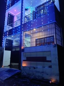 Image of 1000 Sq.ft 3 BHK Independent House for rent in Chinhat, Lucknow for Rs. 8000