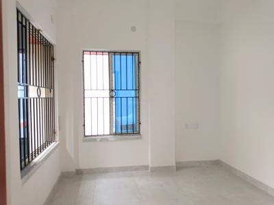 Bedroom Image of 1150 Sq.ft 3 BHK Apartment / Flat for sale in Purbalok Kolkata for Rs. 8700000