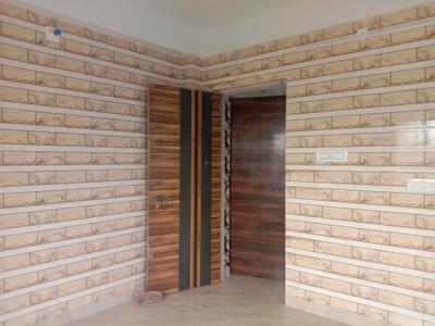 Bedroom Image of 510 Sq.ft 1 BHK Apartment / Flat for sale in Vasundhara Flora A And B, Keshtopur Kolkata for Rs. 1950000