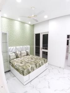 Bedroom Image of 816 Sq.ft 3 BHK Apartment / Flat for sale in Sudarshan Amrit Homes, Sector 88 Faridabad for Rs. 6200000