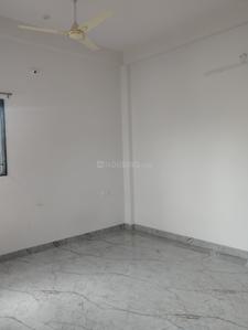 Bedroom Image of 1100 Sq.ft 2 BHK Builder Floor for rent in Om Sai Aakarsh Township, Rameshwaram Colony Jabalpur for Rs. 15000