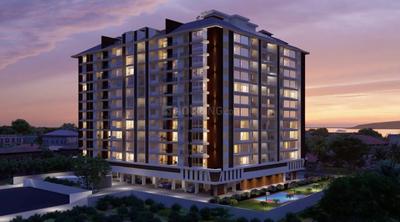 Building Image of 1742 Sq.ft 3 BHK Apartment / Flat for sale in Panjim Goa for Rs. 21000000