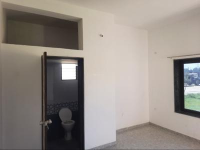Bedroom Image of 1000 Sq.ft 1 BHK Villa for rent in Dahegam Gandhinagar for Rs. 15000