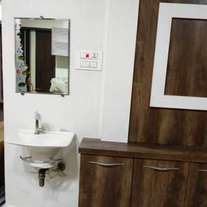 Bathroom Image of 1475 Sq.ft 3 BHK Apartment / Flat for sale in Saroli Surat for Rs. 5800000