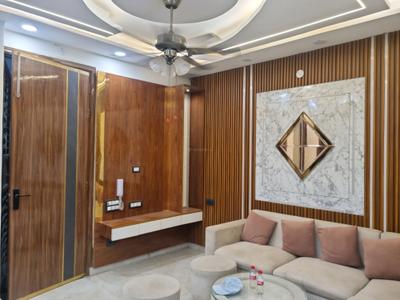 Living Room Image of 811 Sq.ft 3 BHK Apartment / Flat for sale in Dwarka Mor New Delhi for Rs. 5850000