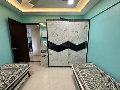 Bedroom Image of 1100 Sq.ft 2 BHK Apartment / Flat for sale in Sai Mystique, Ambegaon Budruk Pune for Rs. 8500000