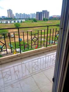Balcony Image of 900 Sq.ft 2 BHK Apartment / Flat for rent in Signature Global Andour Heights, Sector 71 Gurgaon for Rs. 24000