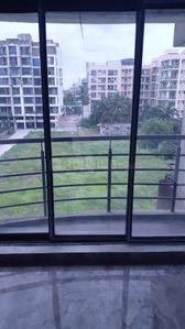 Balcony Image of 1200 Sq.ft 2 BHK Apartment / Flat for rent in Bellagio LVL NXT, New Town Kolkata for Rs. 23000