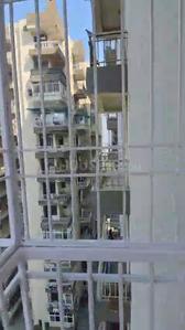 Balcony Image of 885 Sq.ft 2 BHK Apartment / Flat for sale in Techman Moti Residency, Sikrod Ghaziabad for Rs. 4700000