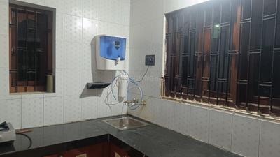 Kitchen Image of 1500 Sq.ft 2.5 BHK Independent House for rent in Bhayli Vadodara for Rs. 16000