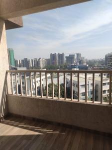 Balcony Image of 980 Sq.ft 2 BHK Apartment / Flat for sale in Jhamtani Vision Ace Phase II, Tathawade Pune for Rs. 8600000