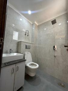 Image of 800 Sq.ft 2 BHK Builder Floor for sale in Saket, New Delhi for Rs. 7500000