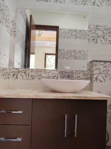 Kitchen Image of 3240 Sq.ft 4 BHK Builder Floor for rent in Sector 41 Gurgaon for Rs. 95000