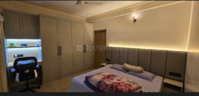 Bedroom Image of 1800 Sq.ft 4 BHK Apartment / Flat for sale in UPAVP Ganga Yamuna And Hindon Enclave, Siddharth Vihar Ghaziabad for Rs. 24000000