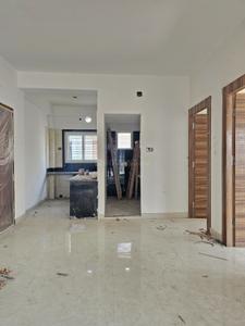 Hall Image of 930 Sq.ft 2 BHK Apartment / Flat for sale in Tirupati Apartment, New Town Kolkata for Rs. 6805000