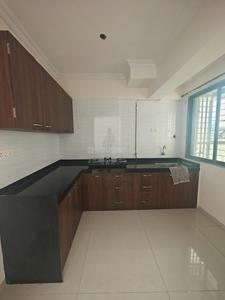 Kitchen Image of 1100 Sq.ft 2 BHK Apartment / Flat for rent in Ishwar Bliss, Nerul Navi Mumbai for Rs. 58000