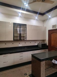 Kitchen One Image of 6900 Sq.ft 5 BHK Independent House for sale in Sector 15A Noida for Rs. 195000000