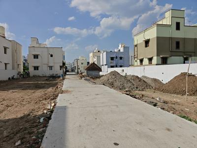 Image of 821 Sq.ft Residential Plot / Land for sale in Selaiyur, Chennai for Rs. 4761806