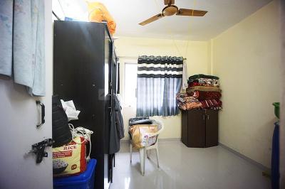 Hall Image of 729 Sq.ft 2 BHK Apartment / Flat for sale in Jambhul Pune for Rs. 2500000