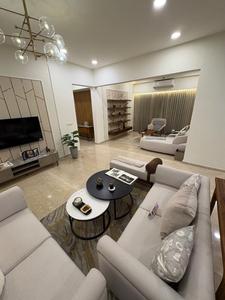 Hall Image of 1850 Sq.ft 4 BHK Apartment / Flat for sale in Godrej Blue, New Alipore Kolkata for Rs. 40000000