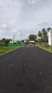 Thiruporur Plot View 1