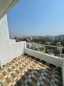 Balcony Image of 1150 Sq.ft 2 BHK Apartment / Flat for sale in Prithvi Sai Velocity II, Bavdhan Pune for Rs. 7100000