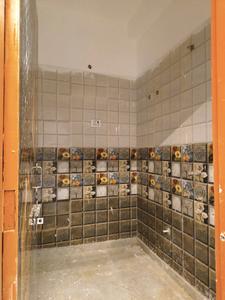 Common Bathroom Image of 750 Sq.ft 2 BHK Builder Floor for sale in DLF Ankur Vihar Ghaziabad for Rs. 2432000