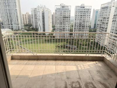 Balcony Image of 3870 Sq.ft 4 BHK Apartment / Flat for sale in Central Park Resorts, Sector 48 Gurgaon for Rs. 140000000