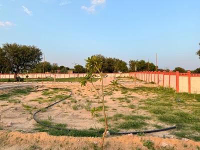 Image of 2450 Sq.ft Residential Plot / Land for sale in Agarpura, Jaipur for Rs. 1155813