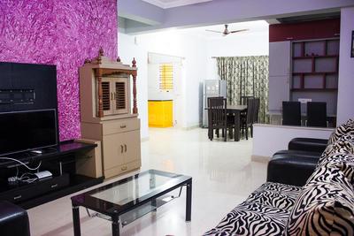 Image of T-9 Fortuna Siri Apartment in Munnekollal, Bangalore