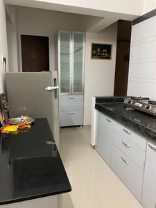 Kitchen Image of 992 Sq.ft 2 BHK Apartment / Flat for sale in KIPL Morya, Kasarvadavali Thane for Rs. 9499999